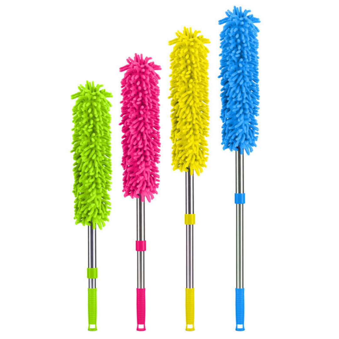 Bettina Chenille Noodle Duster