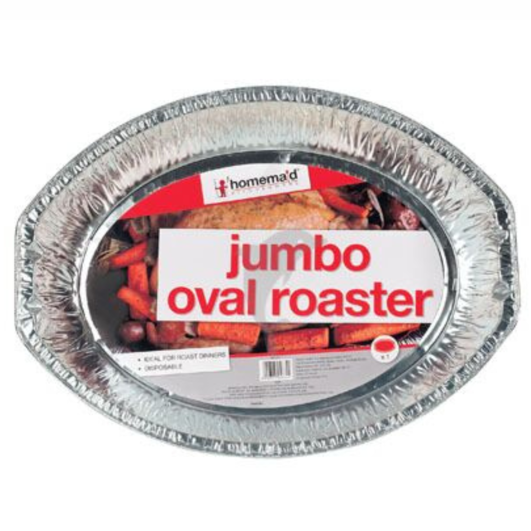 Jumbo Oval Roaster – 72g