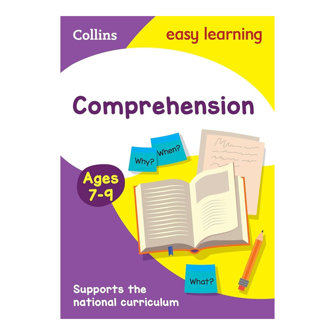 Collins Easy Learning Phonics Ages 5-7