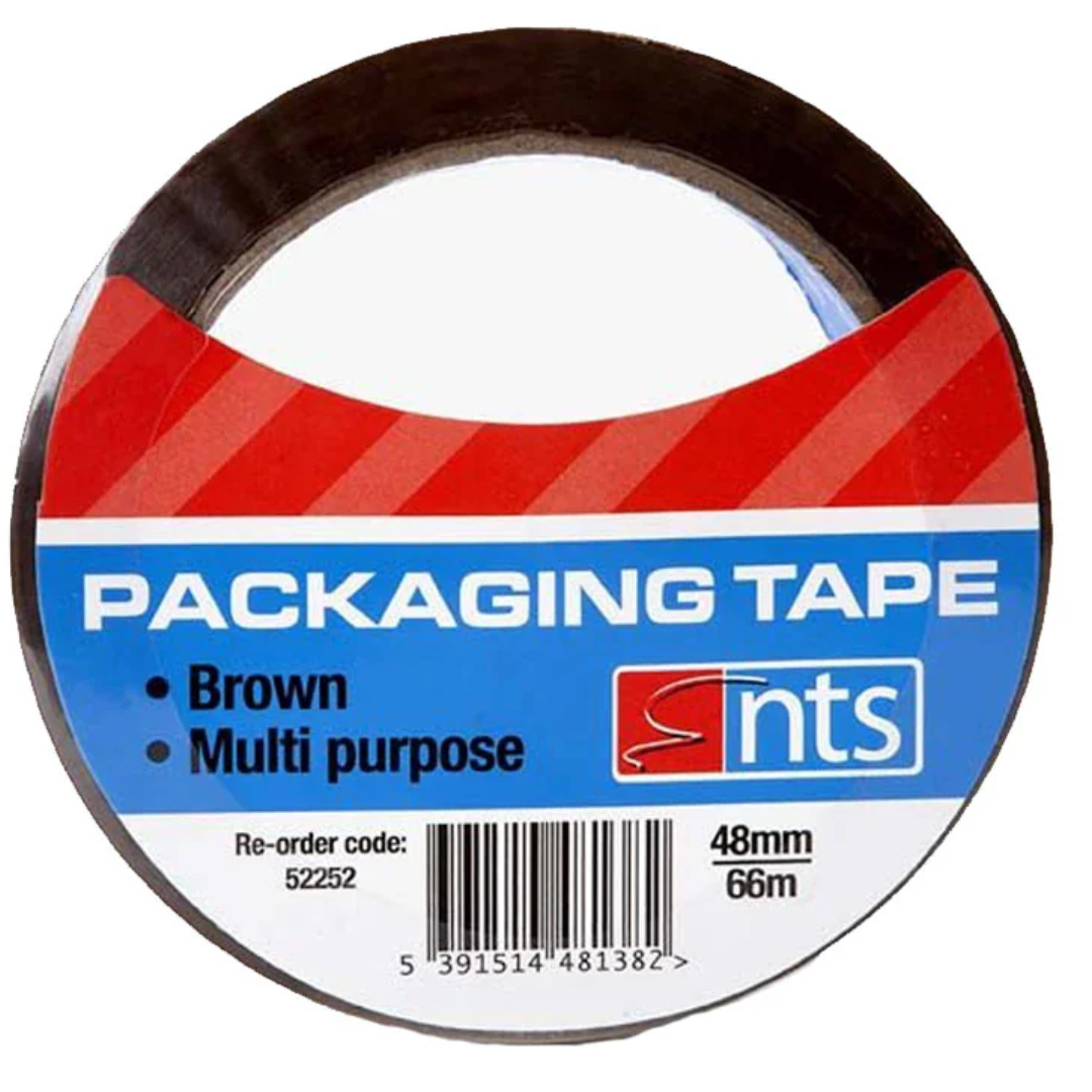 Packaging Tape - Brown