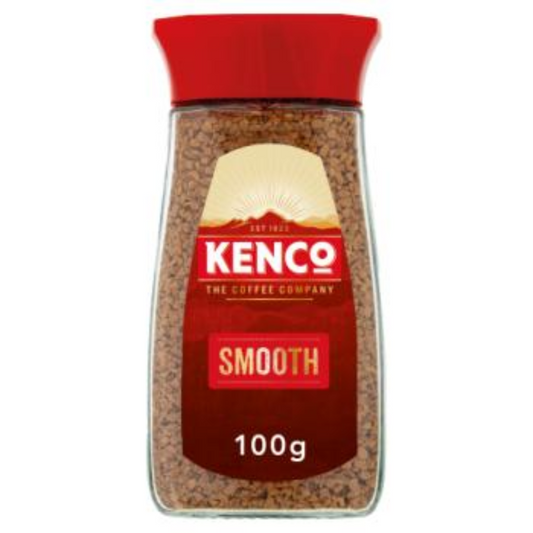 Z Kenco Really Smooth Coffee 100g