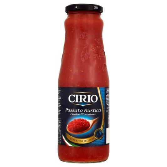 CIRIO Crushed Tomatoes 680g