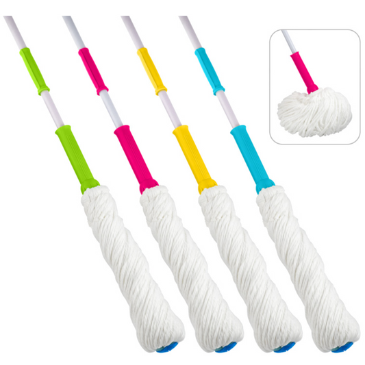 Twist Mop 4 Colours