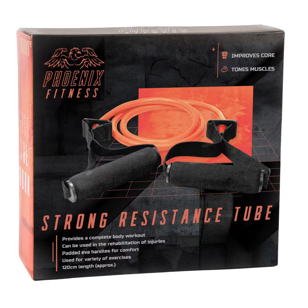 Phoenix Fitness Strong Resistance Tube