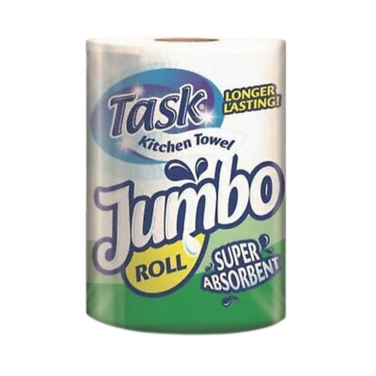 TASK Jumbo Kitchen Towel Roll