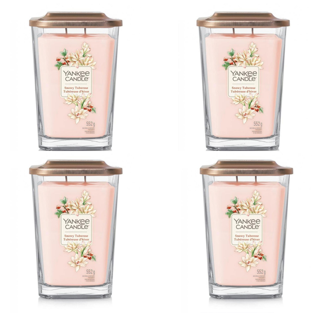 Yankee Candle 4 Pack 552g