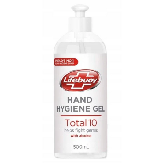 Lifebuoy Hand Hygiene Gel 500ml