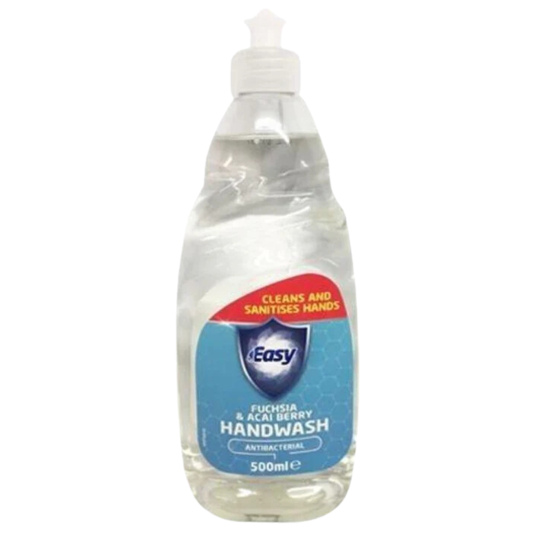 Easy Antibacterial Handwash 500ml – Clean & Protect Your Hands