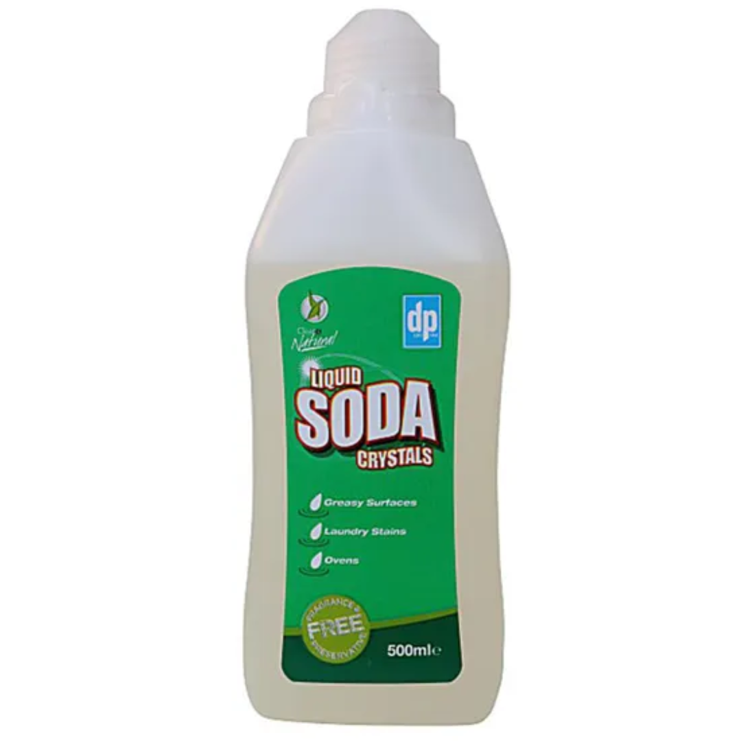 Dri-Pak Soda Crystals Liquid 500ml