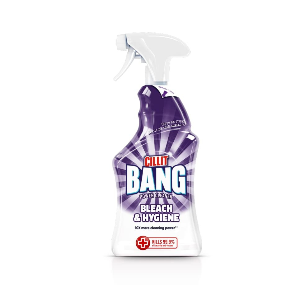 Cillit Bang Bleach Hygiene 750ml