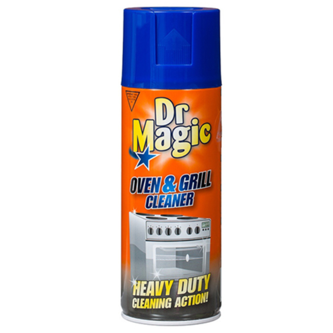 Dr Magic Oven and Grill Cleaner 390ml