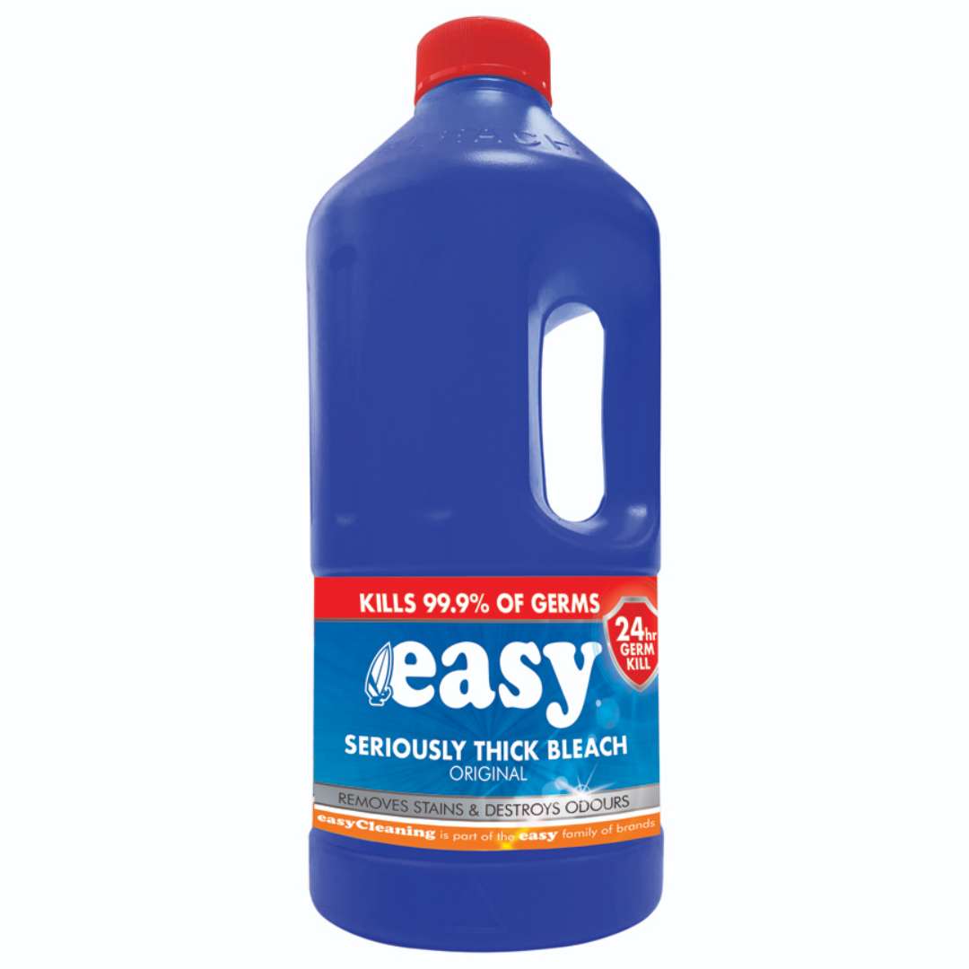 Easy Bleach Original & Disinfectant 2L