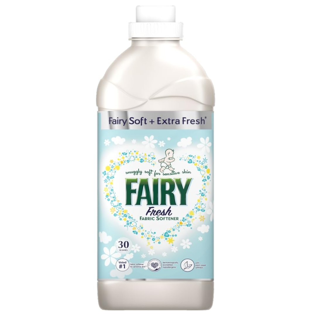 Fairy Fabric Conditioner 1.05L – 30 Washes