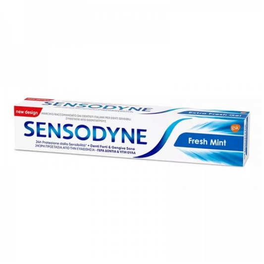 Sensodyne Toothpaste Fresh Mint 75ml