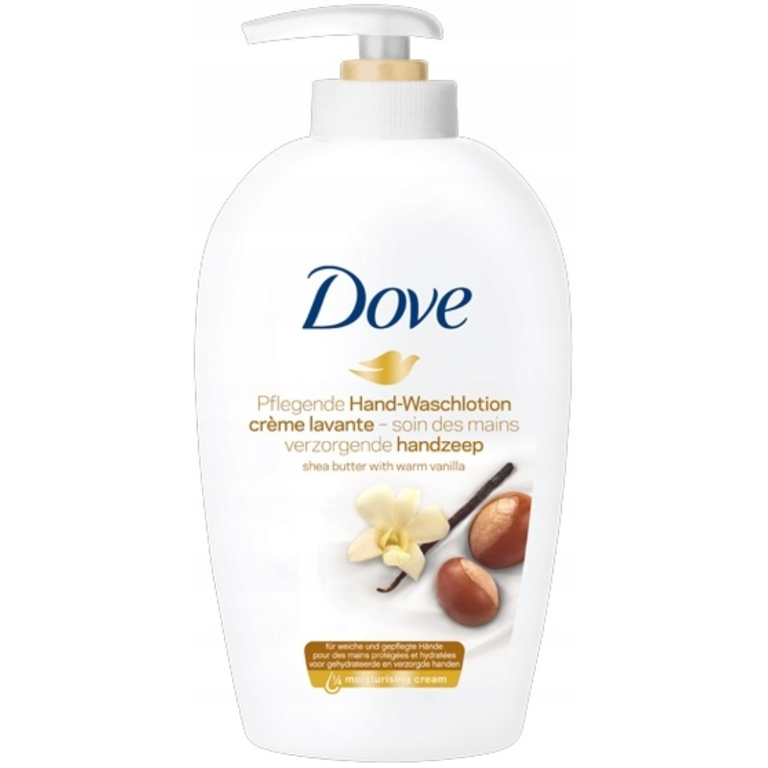 Dove Hand Wash - Shea Butter 250ml