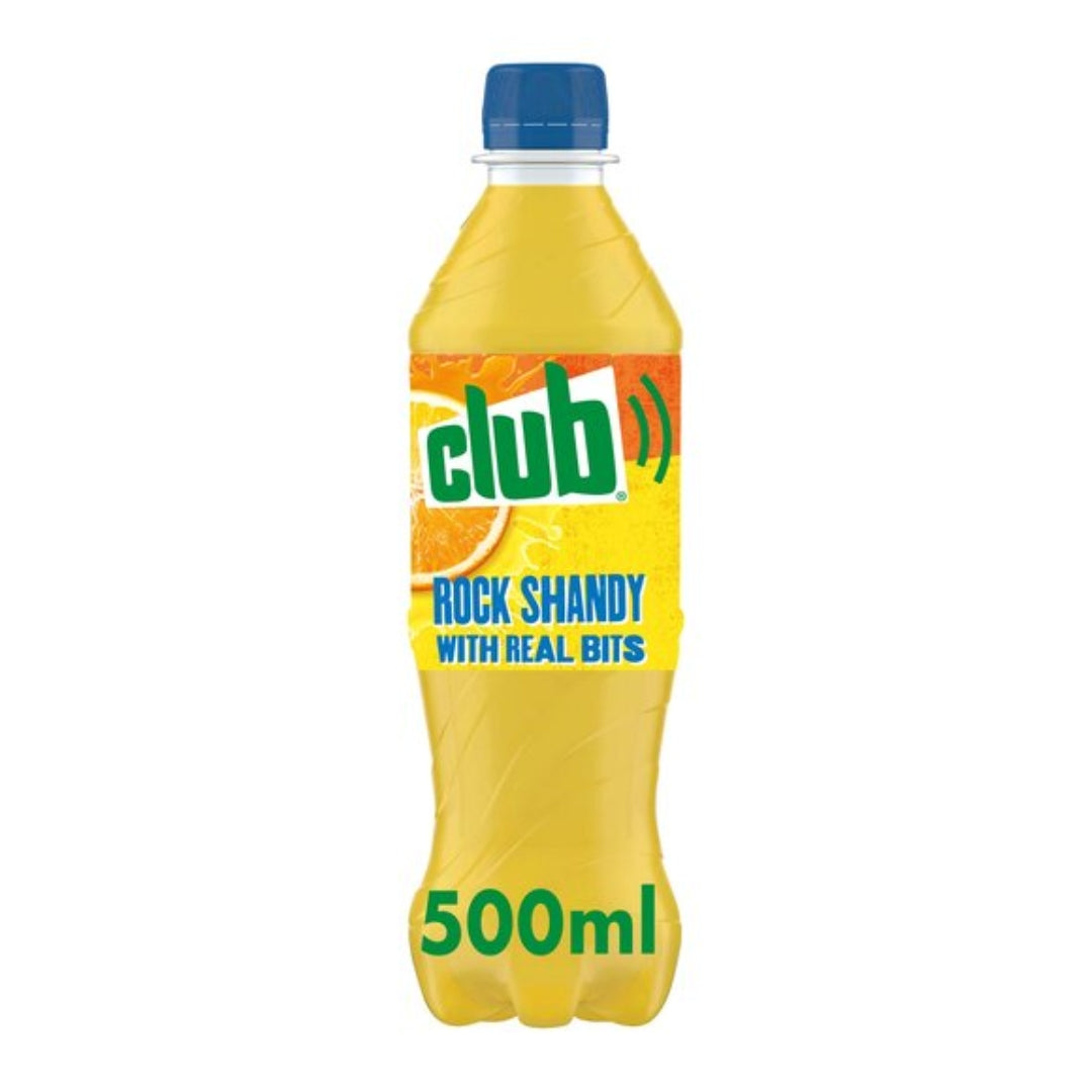 Club Rock Shandy 500ml