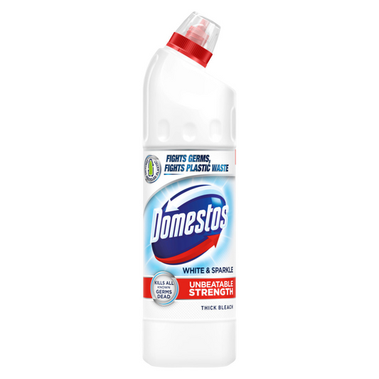 Domestos Bleach Ultra White 750ml