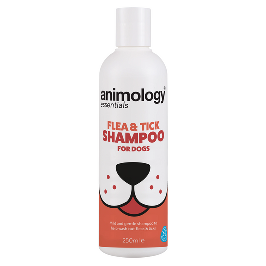 Animology Flea and Tick Dog Shampoo