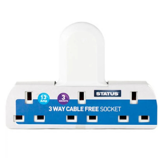 3-Way Cable-Free Adaptor