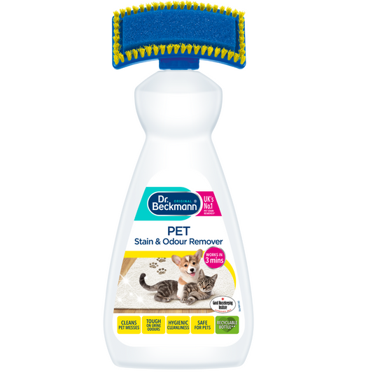 Dr. Beckmann Pet Stain and Odour Remover