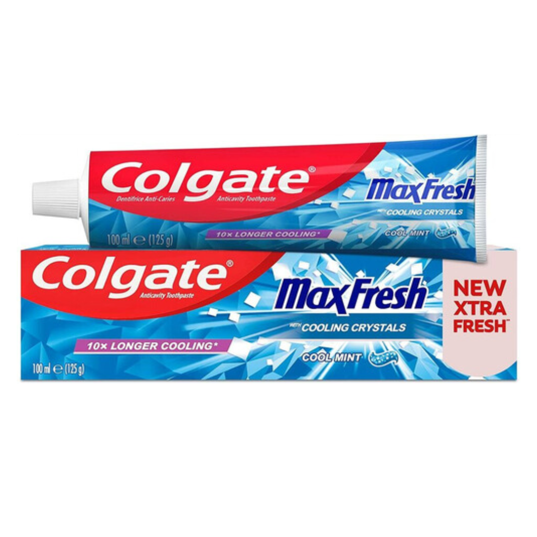 Colgate Max Fresh Toothpaste 100ml