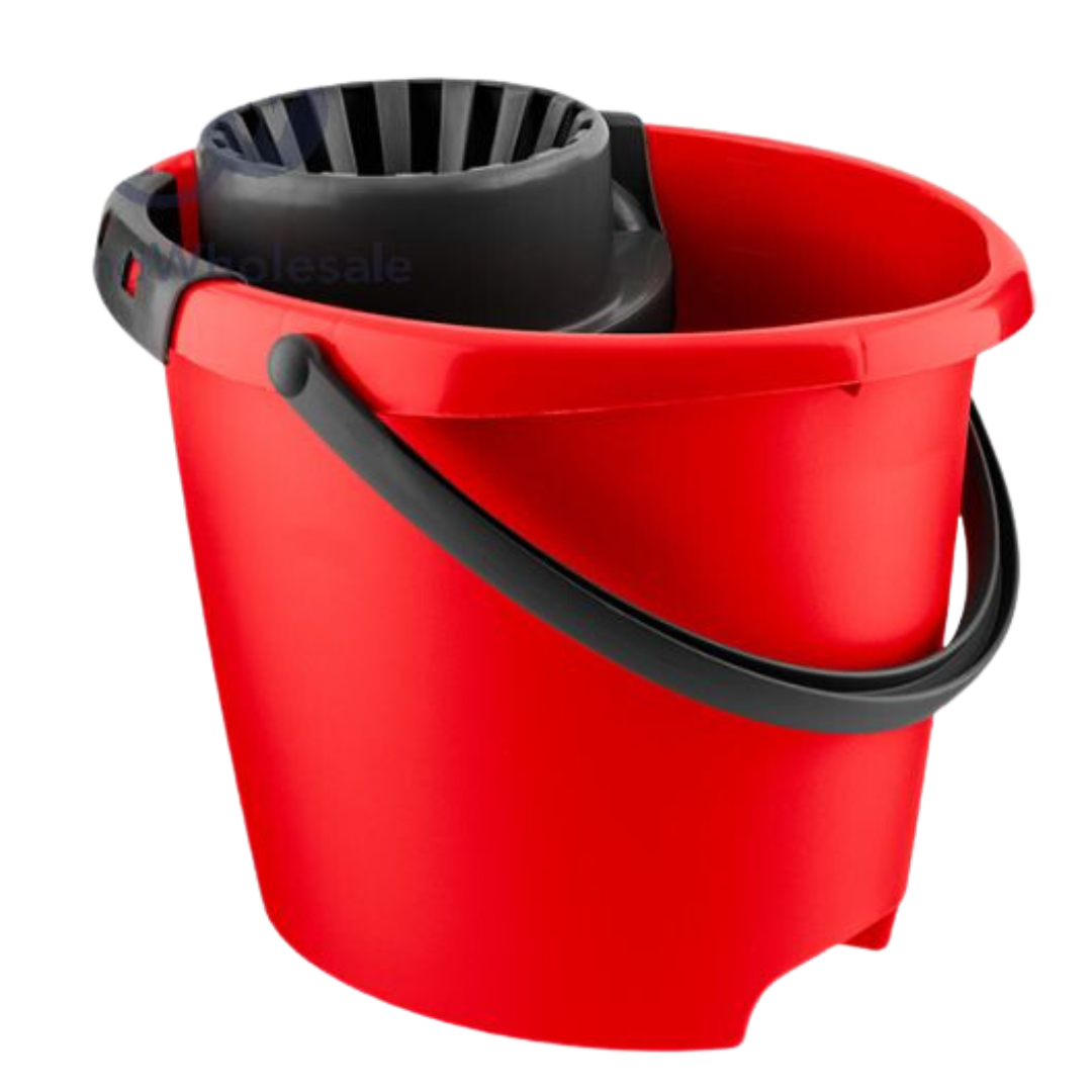 Tonika Strong Mop Bucket with Wringer