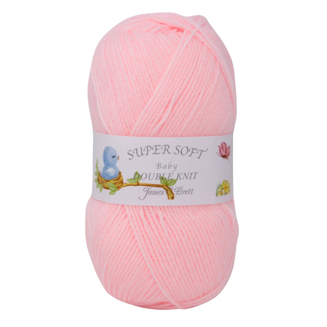 100g Baby  Double Knitting Yarns