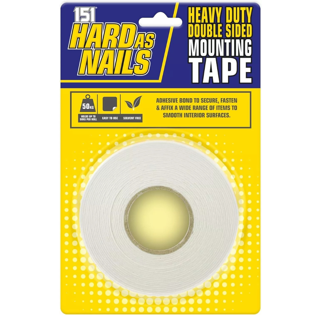 Double-Sided Mounting Tape