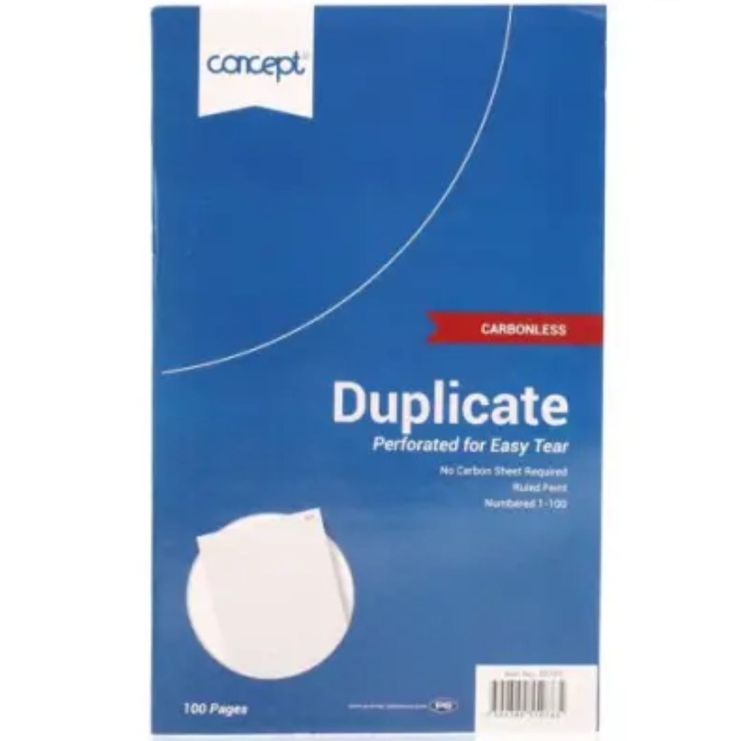 Premier Duplicate Book 8" x 5" Depot Carbonless