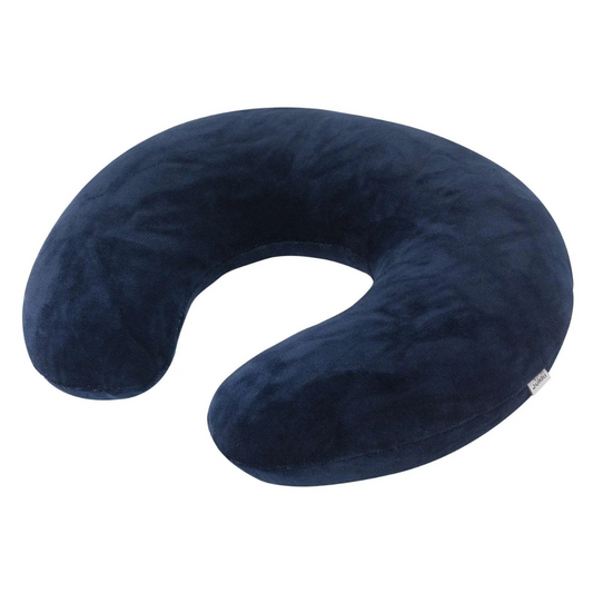 Navy Travel Pillow