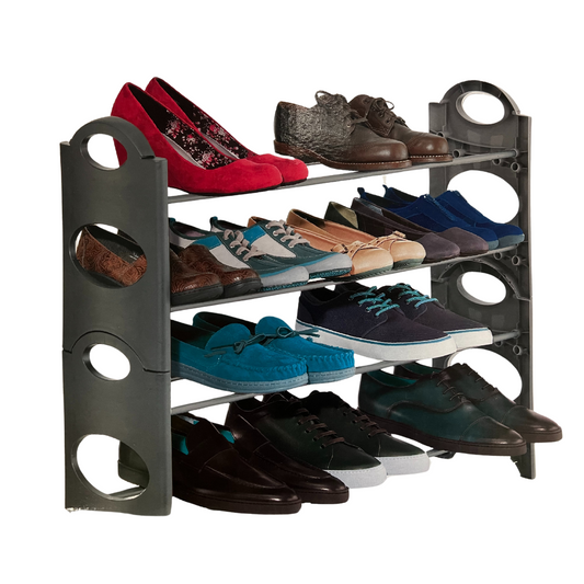 20 Pair Shoe Rack