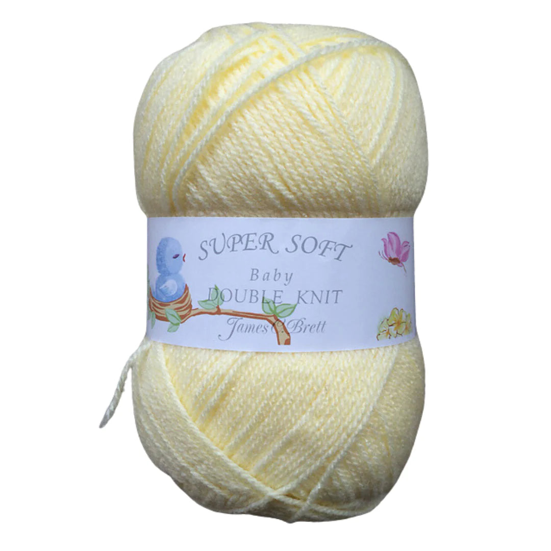 100g Baby  Double Knitting Yarns