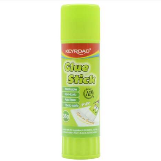 Non-Toxic 36g Glue Stick for Kids