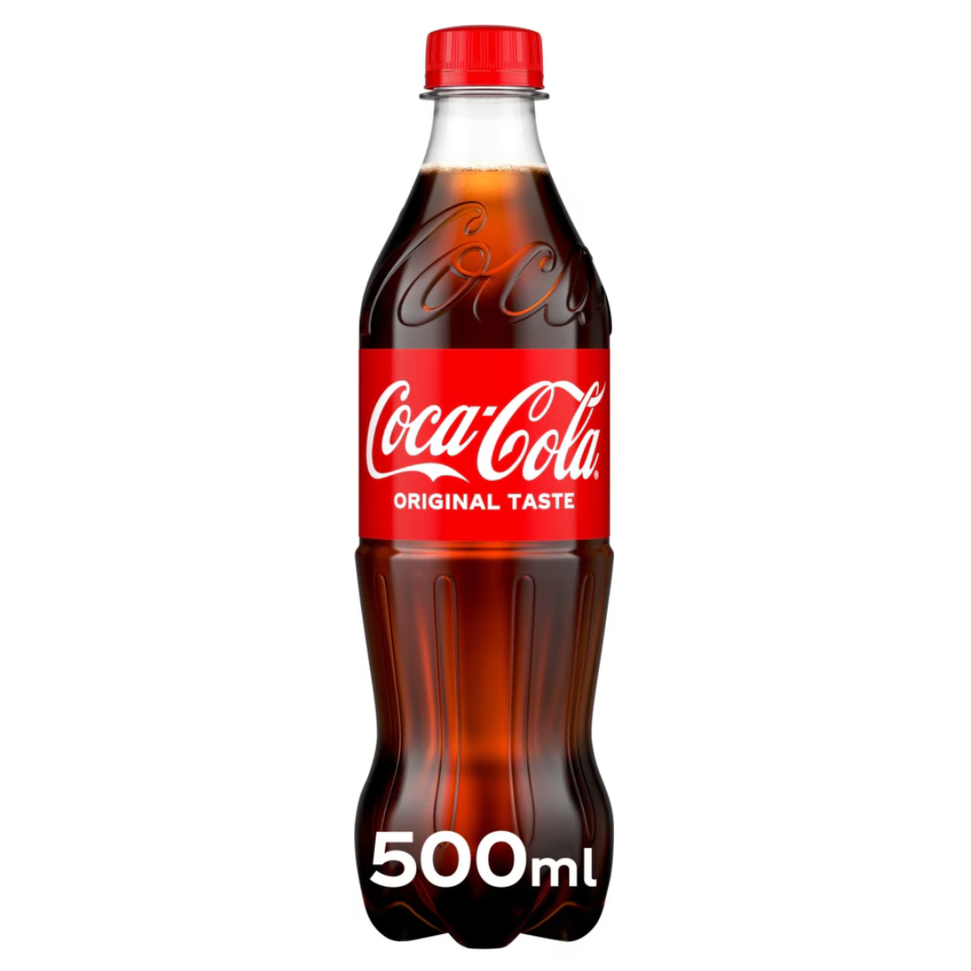 Coca-Cola Original Taste 500ml