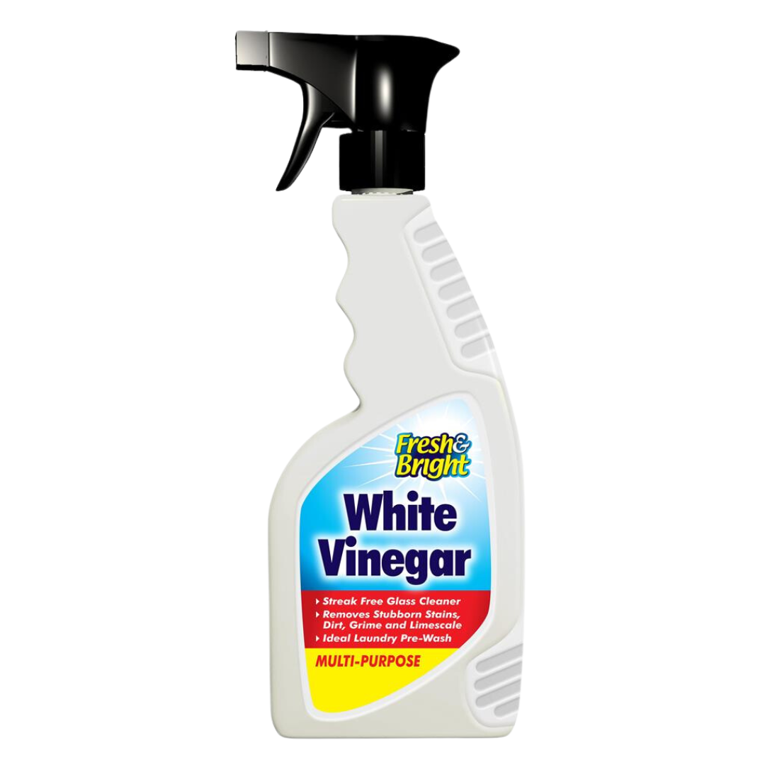 White Vinegar 800ml Bottle