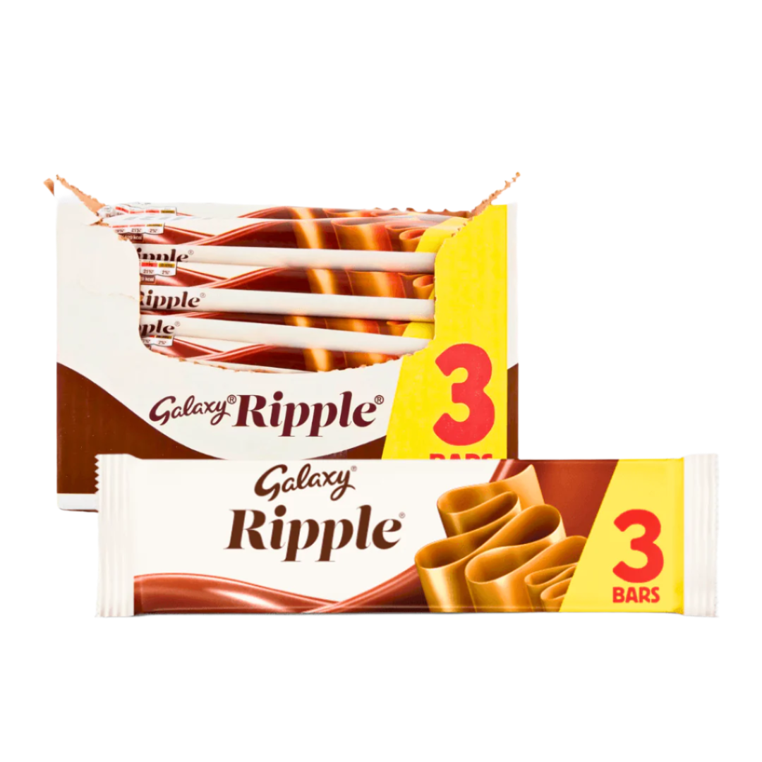 Galaxy Ripple 3-Pack x 30g