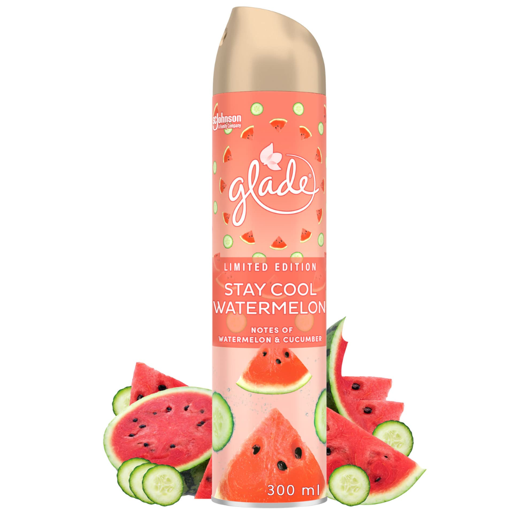 Glade Air Freshener Spray Watermelon 300ml