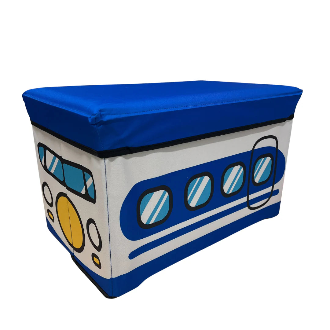 Bus Series Storage Stools