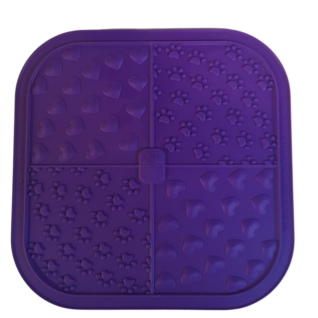 Eboy & Pooch Treat Mat