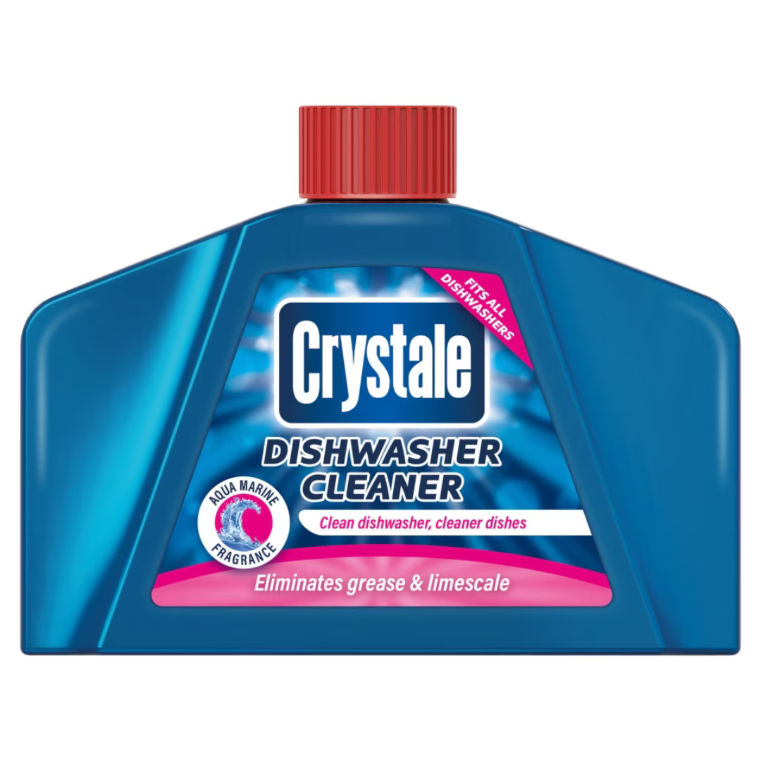 Crystale Dishwasher Cleaner 250ml