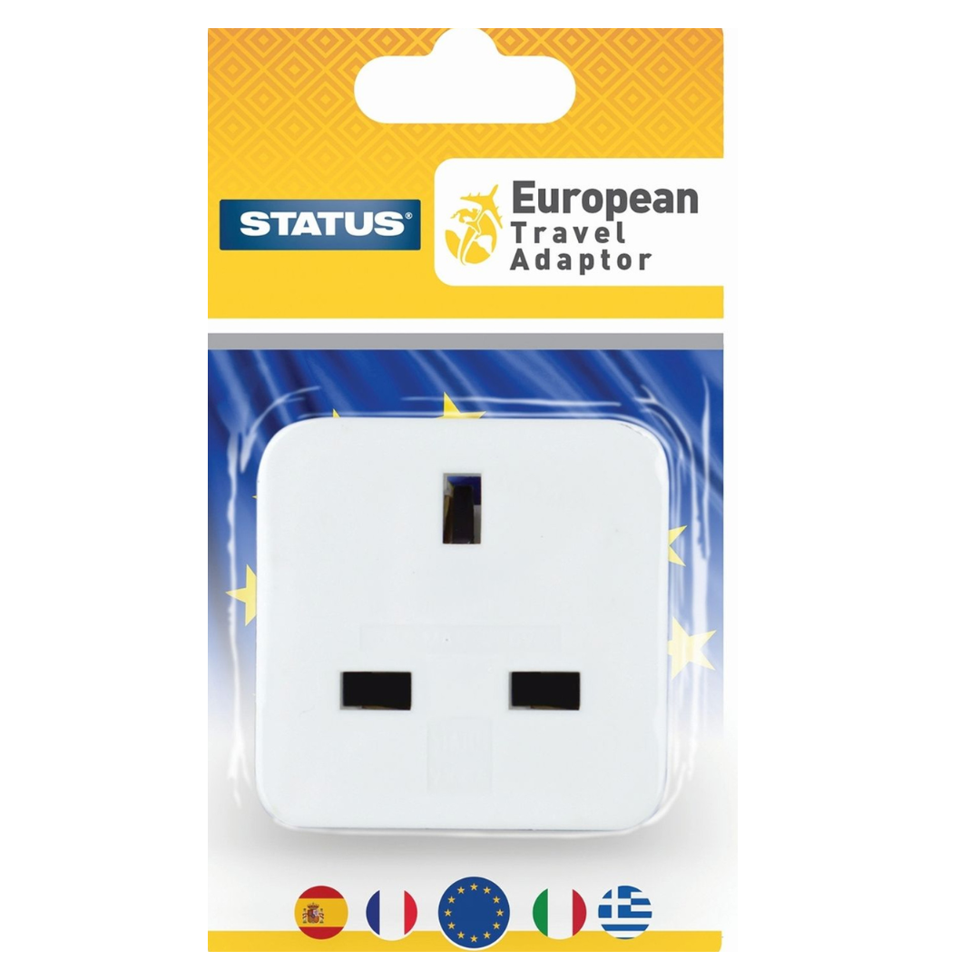 Status European Adaptor