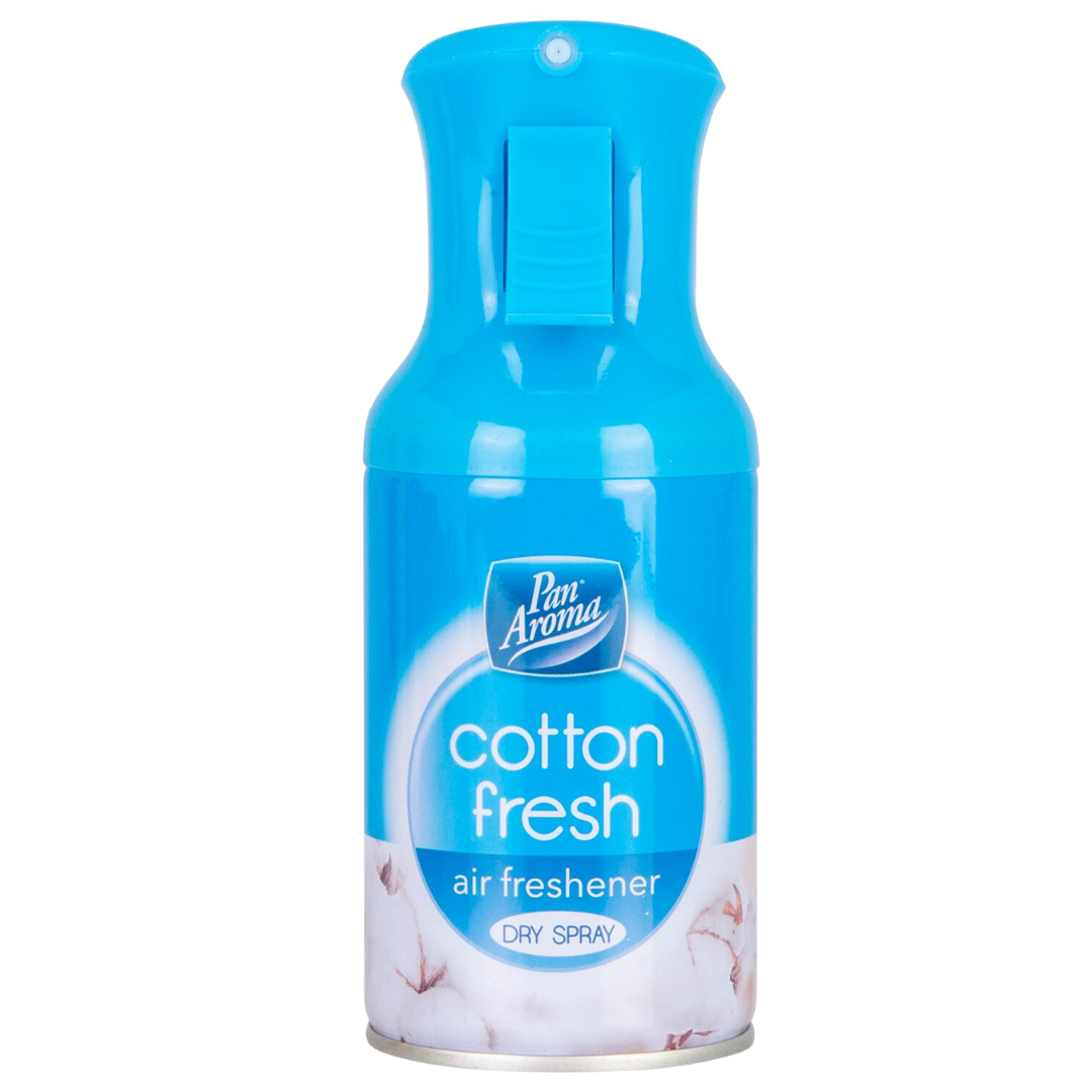 Pan Aroma Cotton Fresh Trigger Spray 250ml