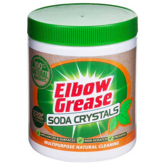 Elbow Grease Soda Crystals Multi-Purpose Cleaner 500g