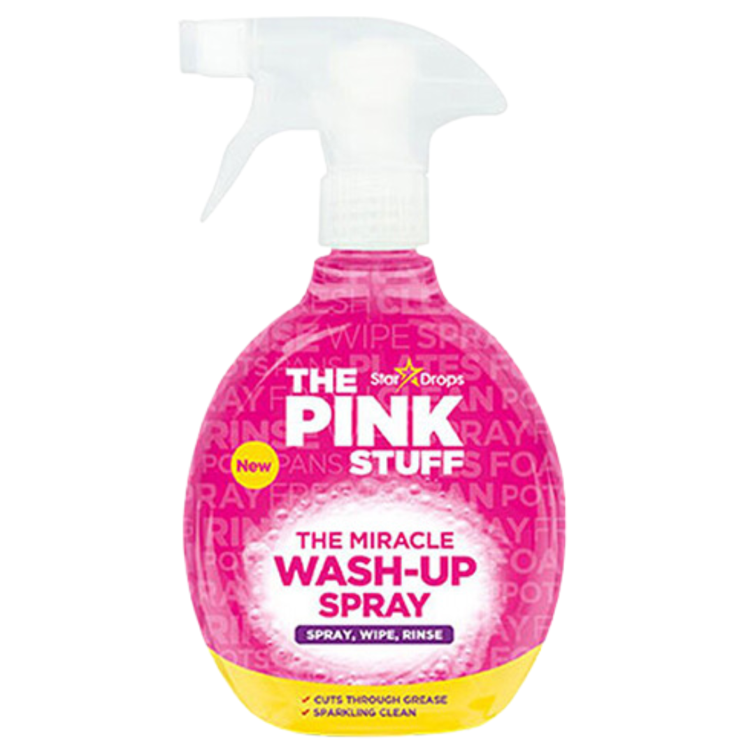 The Pink Stuff Washing Up Spray 500ml