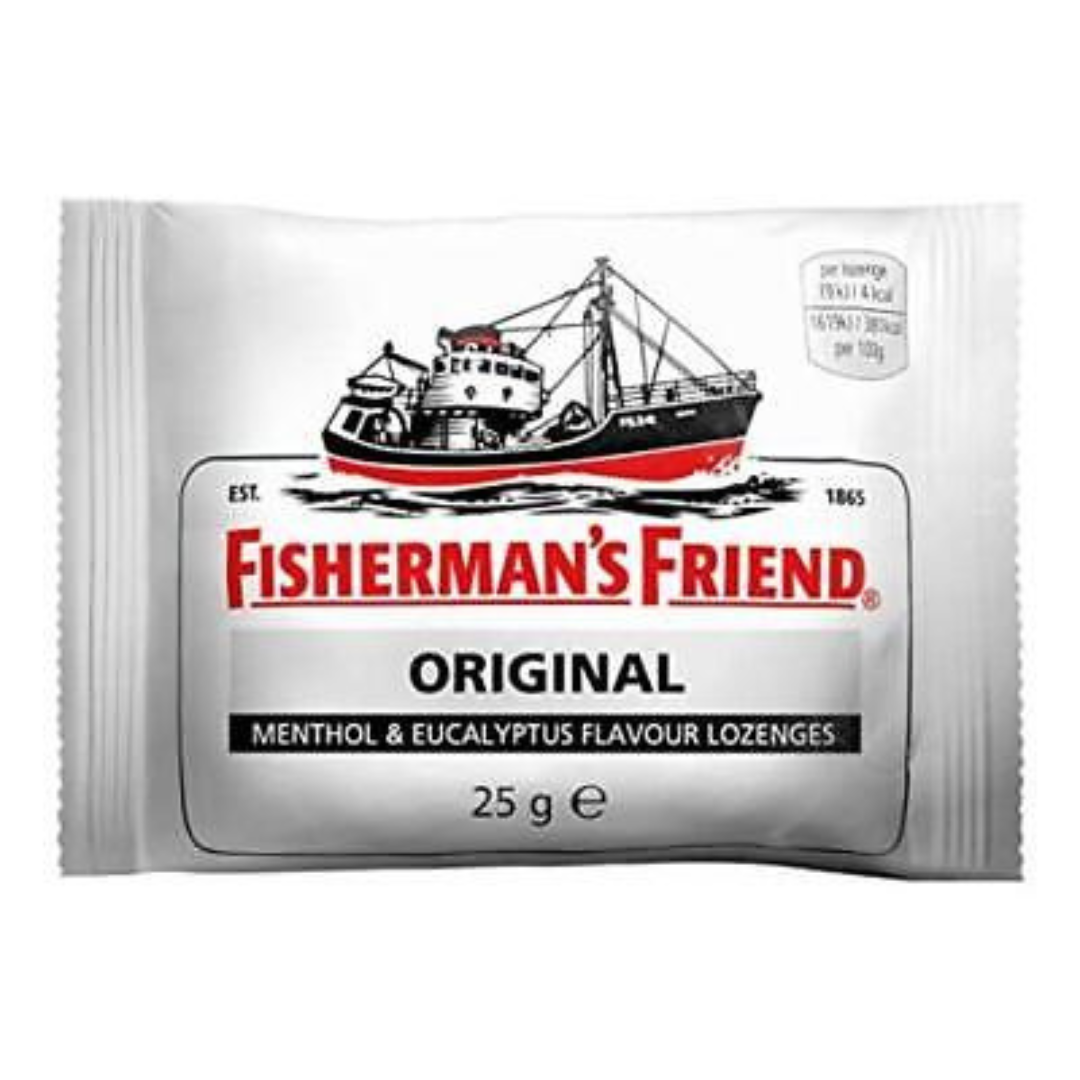 Fisherman's Friend Original- Menthol & Eucalyptus flavour