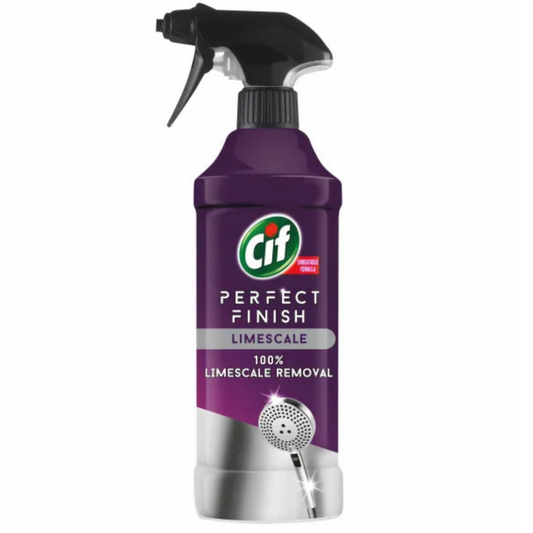 Cif Perfect Finish Limescale Remover 435ml