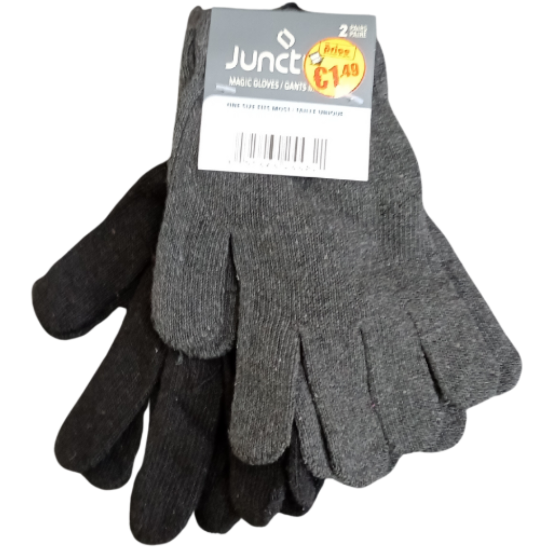 Magic Gloves – One Size Fits All Comfort & Versatility