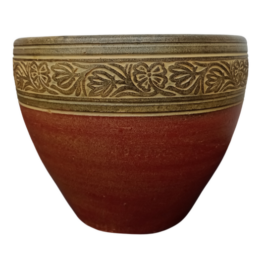 Pot Planter Medium 12" x 10" Terracotta