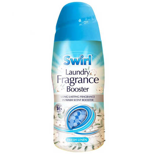 Laundry Fragrance Booster Fresh Linen 350g