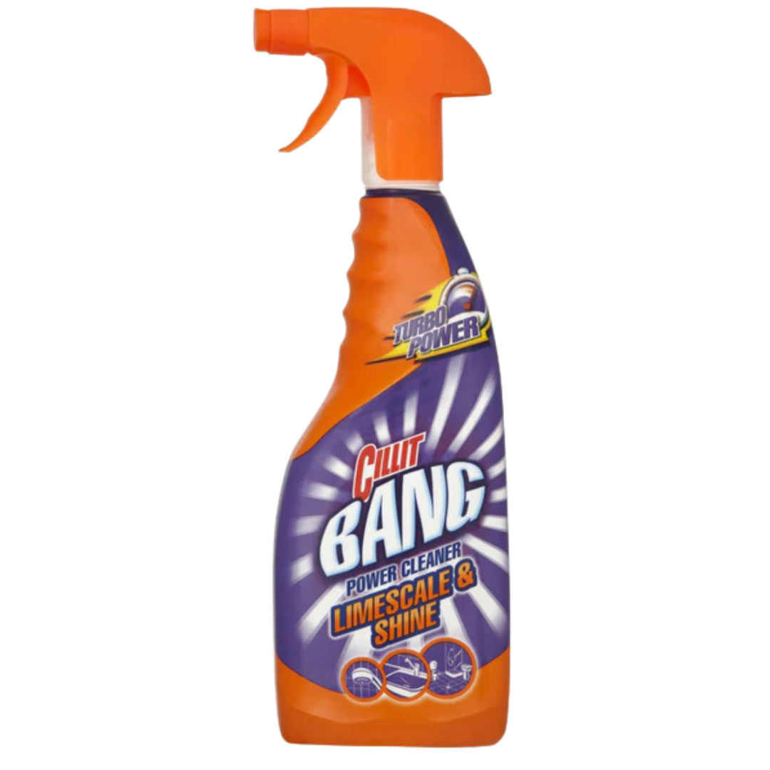 Cillit Bang Limescale + Shine Cleaner - 750ml